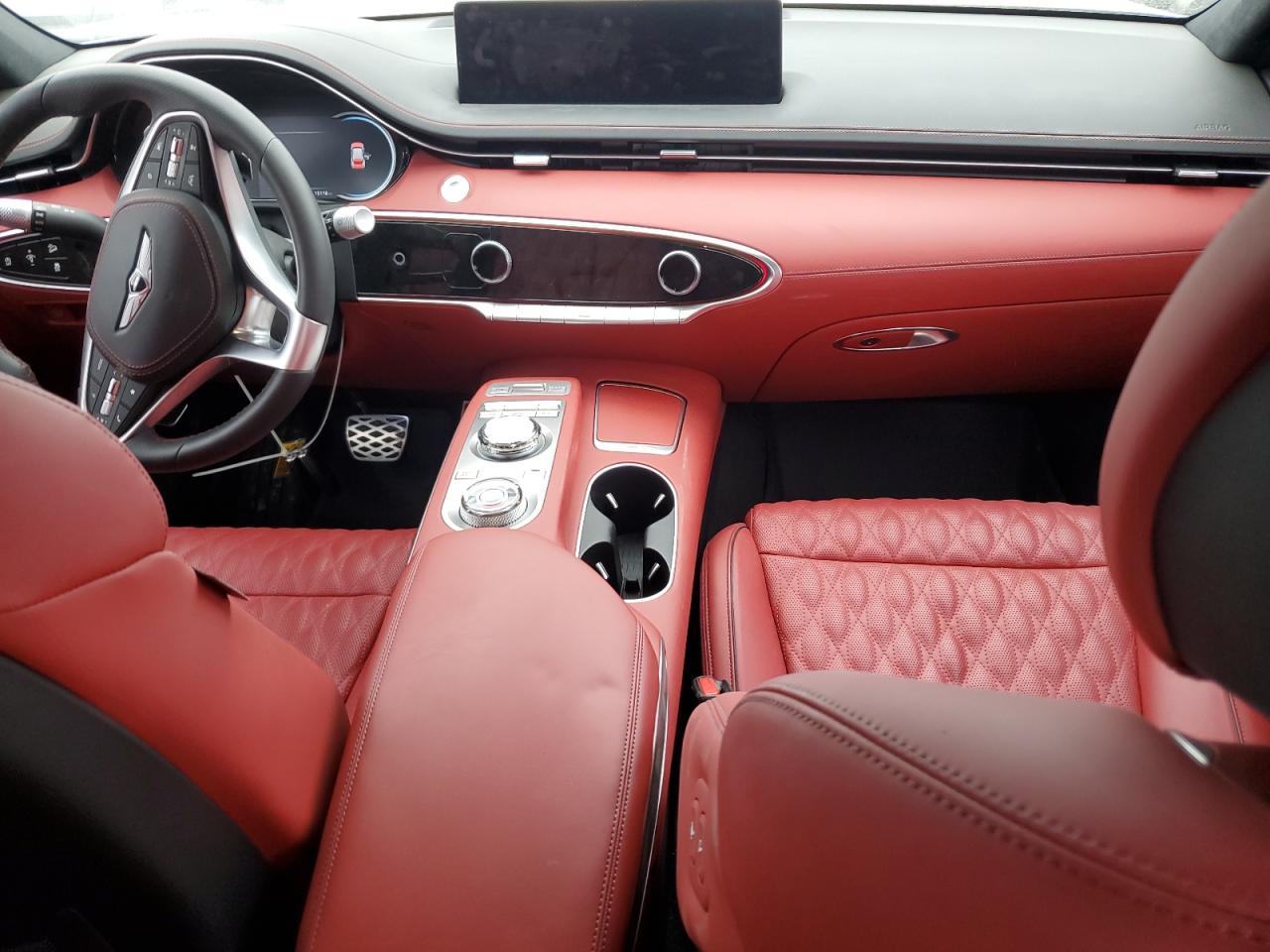 2024 Genesis Gv70 Base VIN: 5NMMCDTC5RH015080 Lot: 91923705