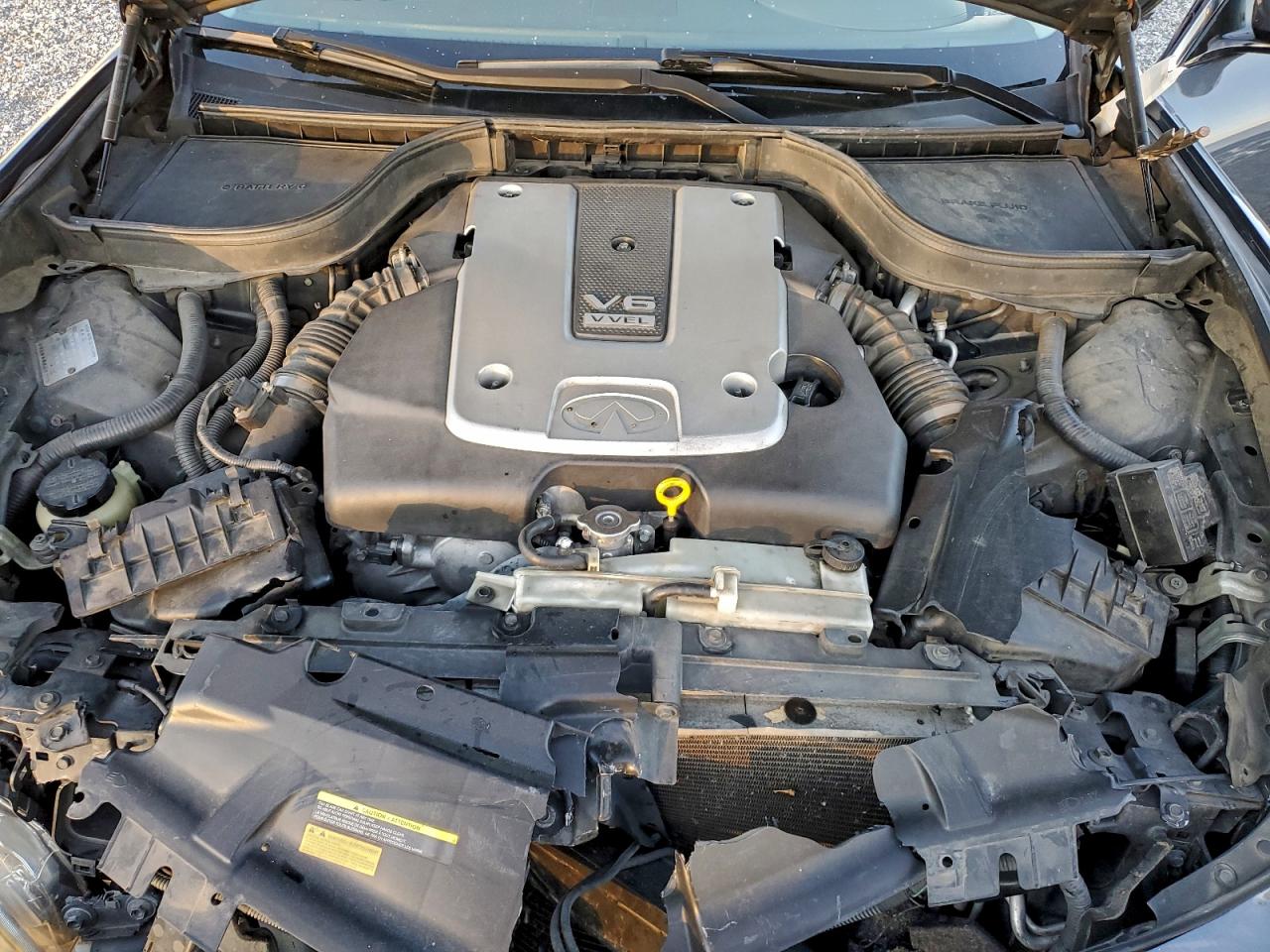 2010 Infiniti G37 Base VIN: JN1CV6AP9AM403386 Lot: 94304195