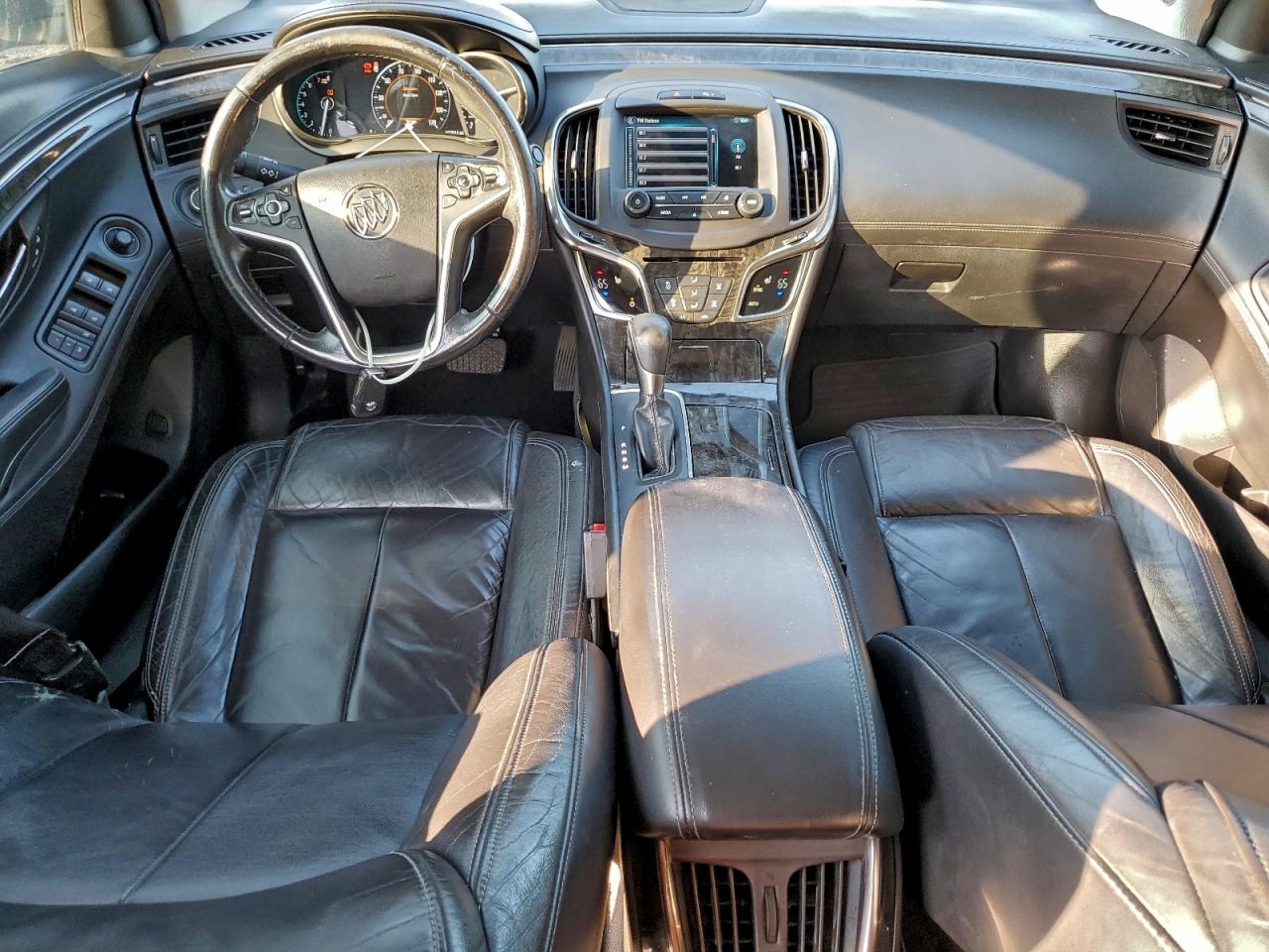 2016 Buick Lacrosse VIN: 1G4GB5G38GF212279 Lot: 94339095