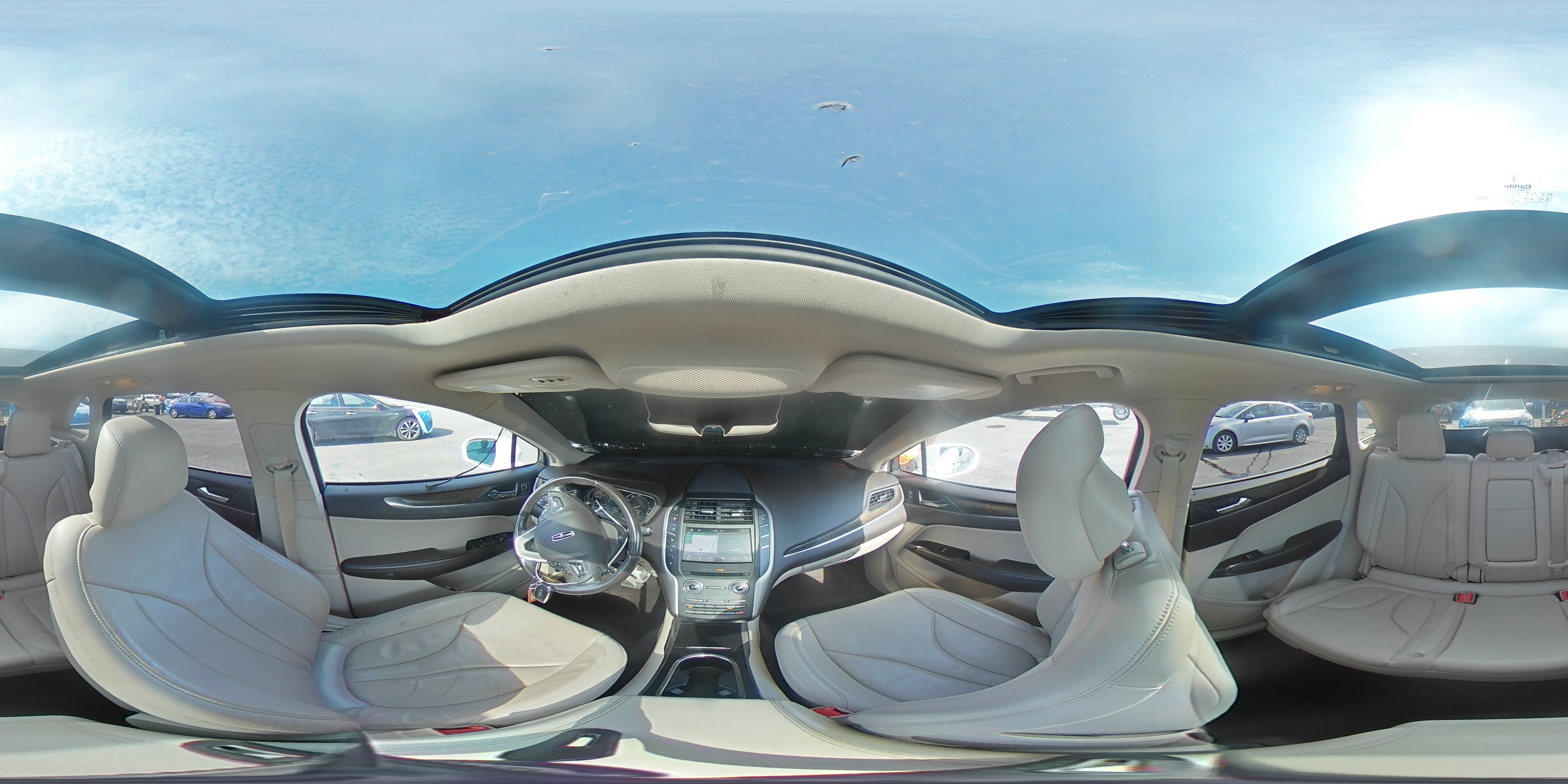 2017 Lincoln Mkc Reserve VIN: 5LMCJ3C92HUL50992 Lot: 94230925