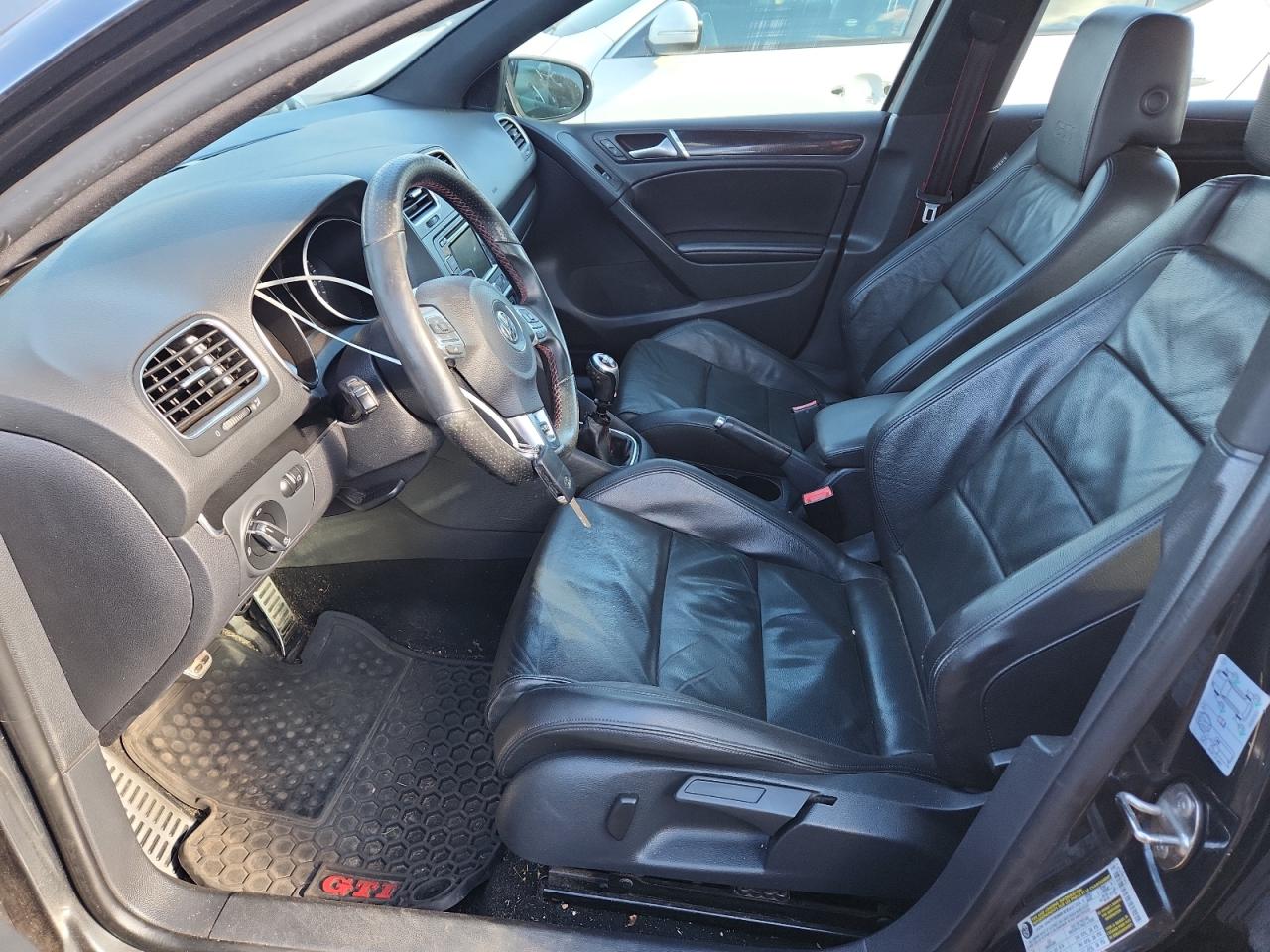 2013 Volkswagen Gti VIN: WVWGV7AJ5DW139625 Lot: 92492775