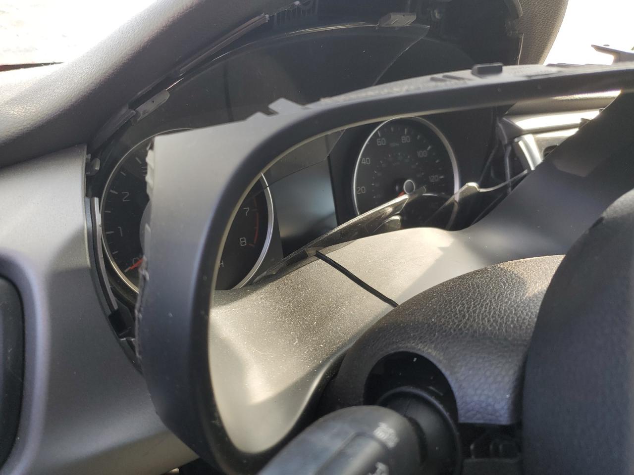 2023 Kia Rio Lx VIN: 3KPA24AD5PE572738 Lot: 92489485