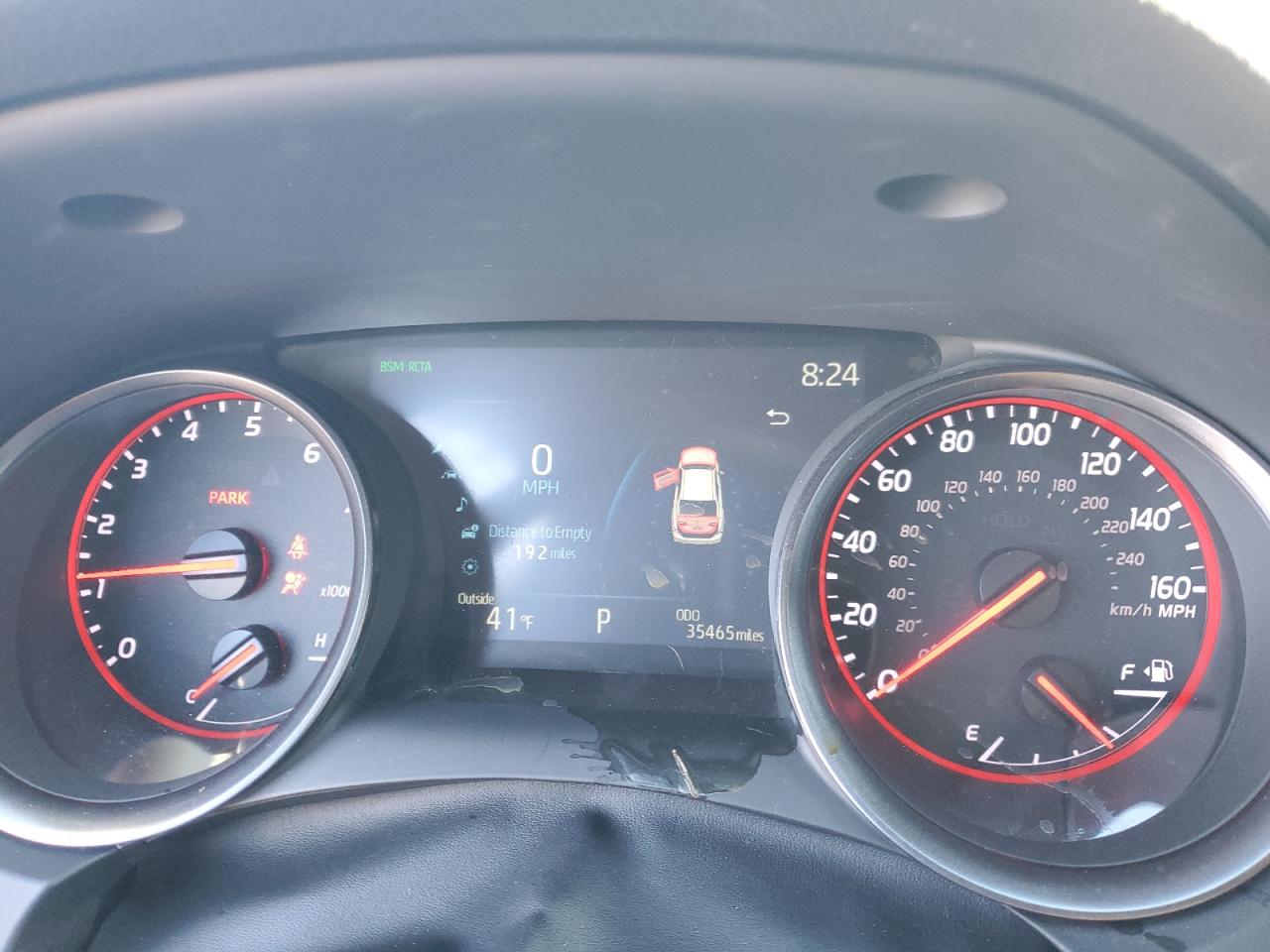 2023 Toyota Camry Xse VIN: 4T1K61AK1PU756769 Lot: 93194015