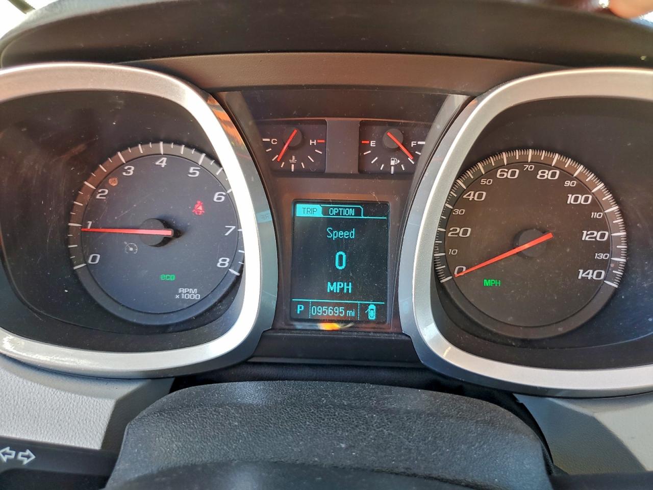 2014 Chevrolet Equinox Lt VIN: 1GNALBEK6EZ127265 Lot: 94653715