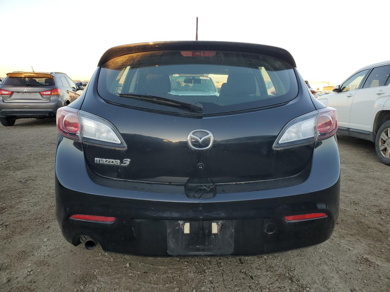 2013 Mazda 3 I VIN: JM1BL1KFXD1769192 Lot: 91127385