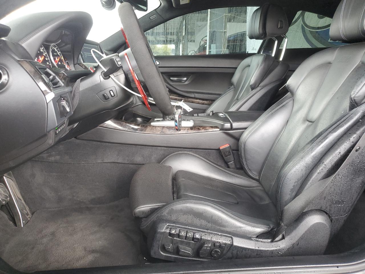 2013 BMW M6 VIN: WBSLX9C59DC968745 Lot: 93682455