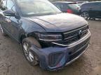2025 VOLKSWAGEN T-CROSS 1.0 TSI 115 MATCH 5DR for sale at Copart WOLVERHAMPTON