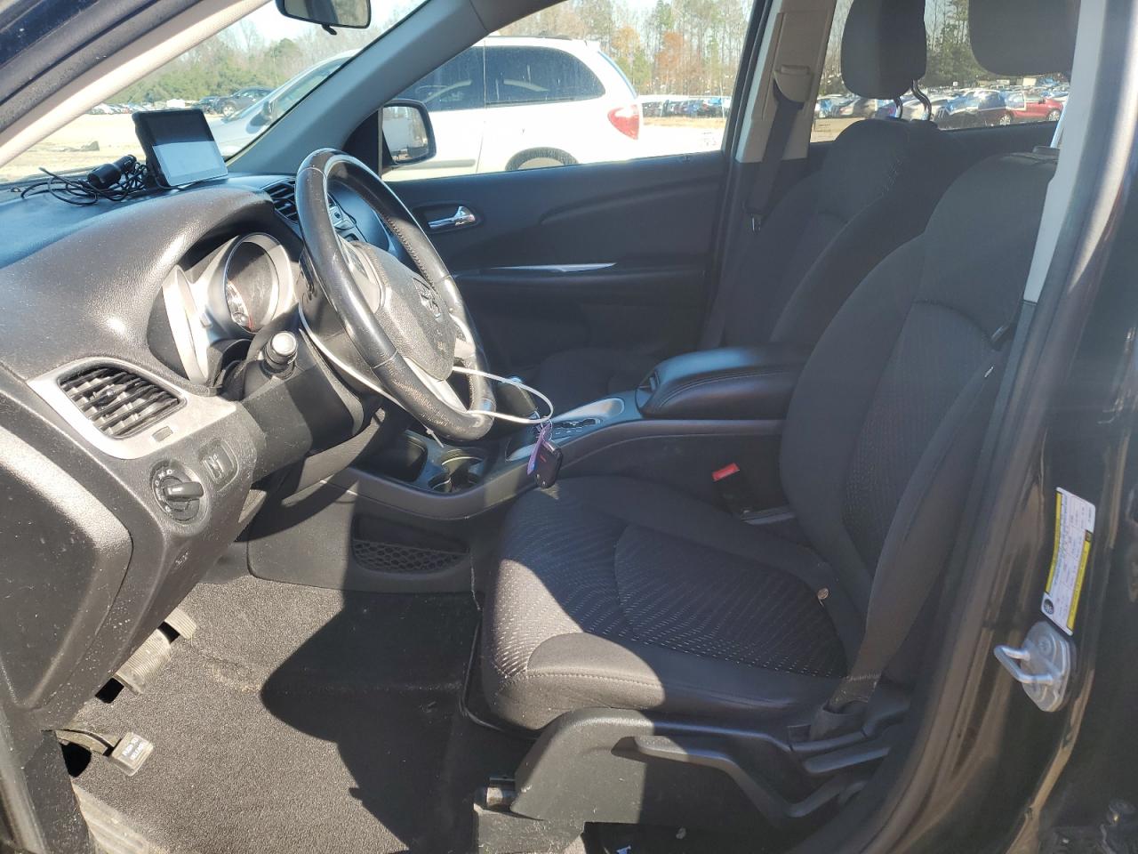 2018 Dodge Journey Se VIN: 3C4PDCAB8JT189201 Lot: 92250225