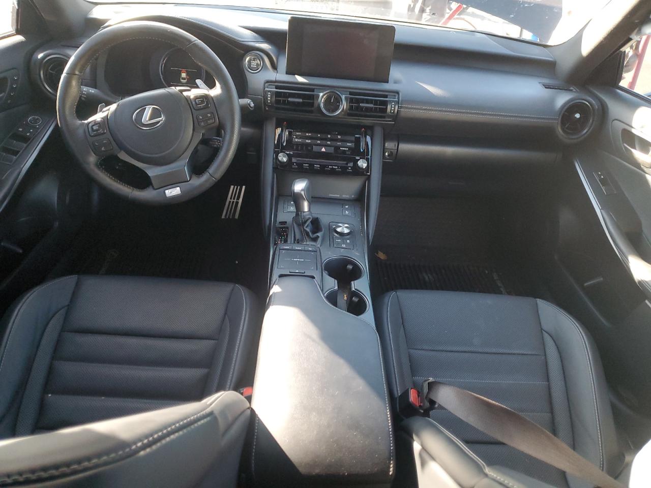 2024 Lexus Is 350 F Sport VIN: JTHGZ1E24R5035935 Lot: 91294245