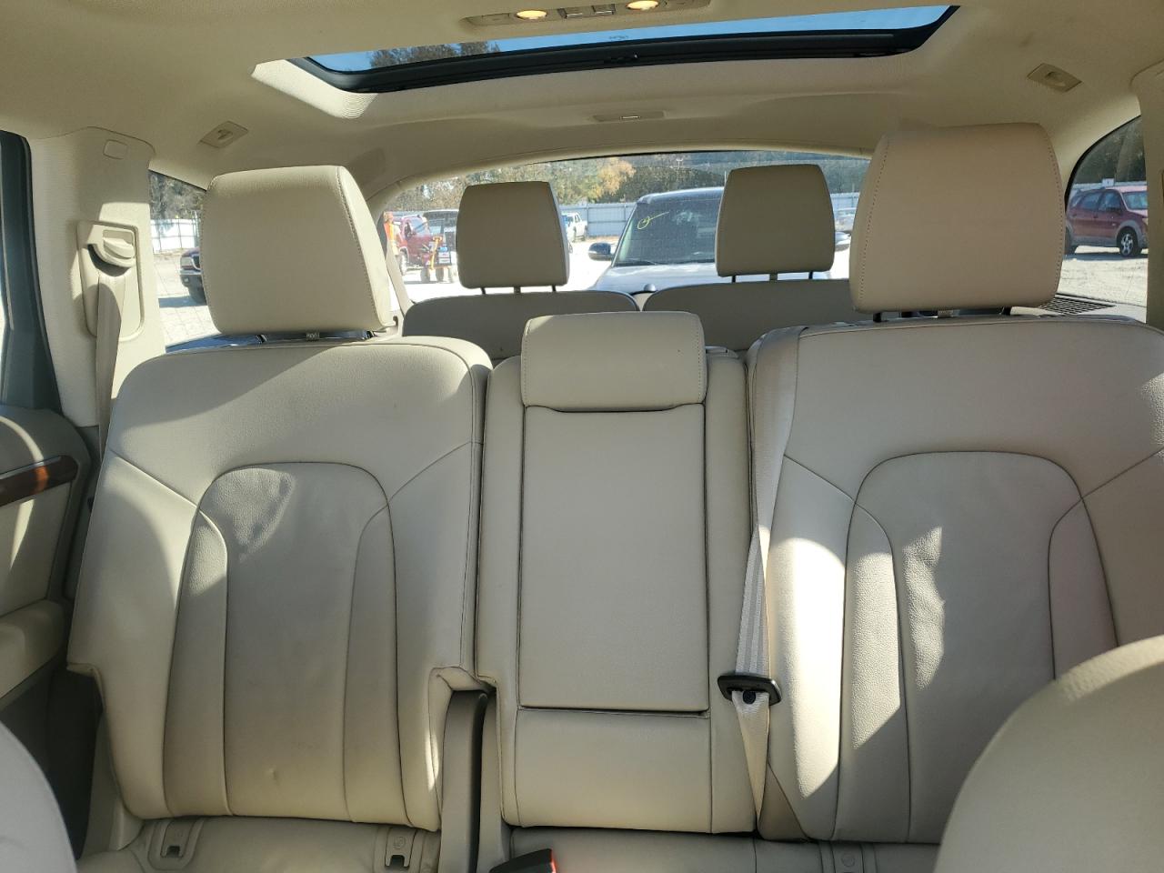 2014 Audi Q7 Premium Plus VIN: WA1LGAFE2ED014848 Lot: 91881795