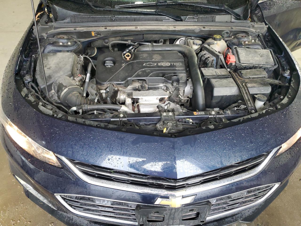 2016 Chevrolet Malibu Lt VIN: 1G1ZE5ST0GF183820 Lot: 92706675