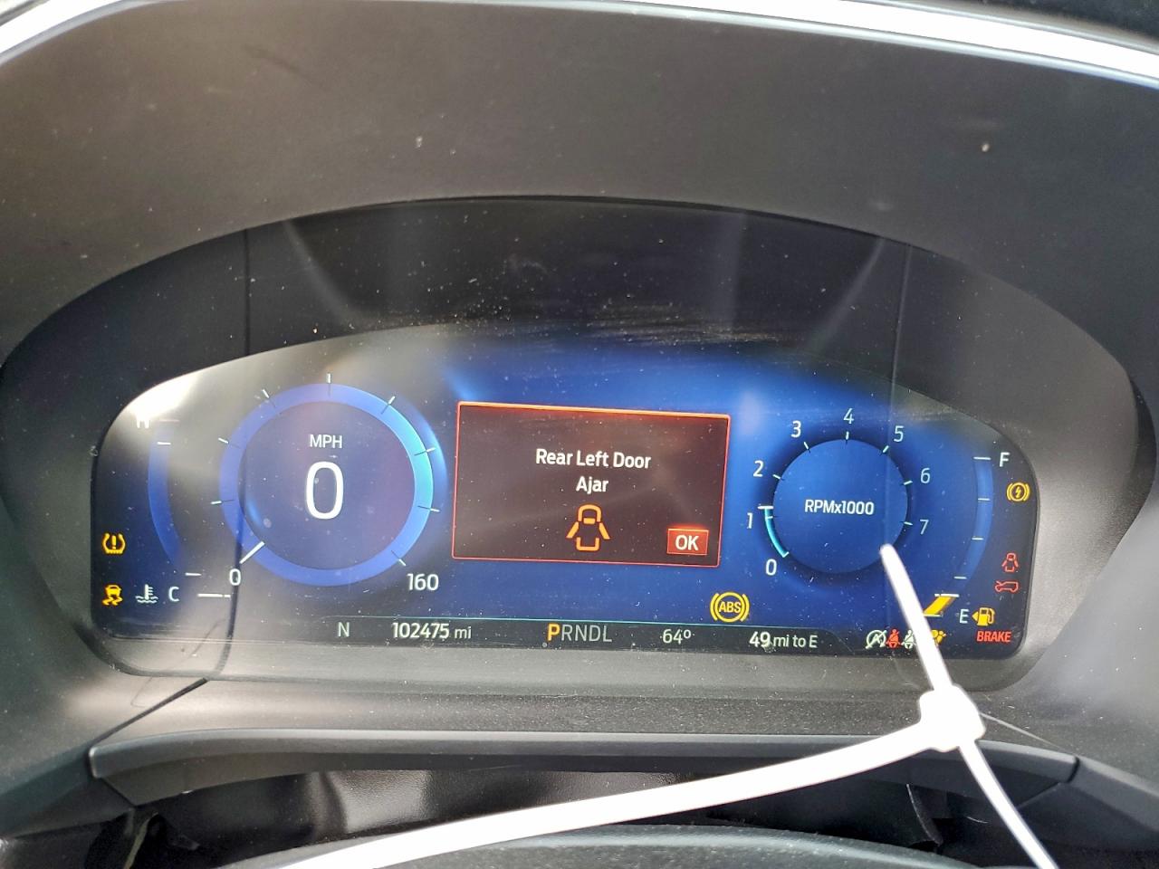 2022 Ford Escape Titanium VIN: 1FMCU9J99NUB96003 Lot: 94735985