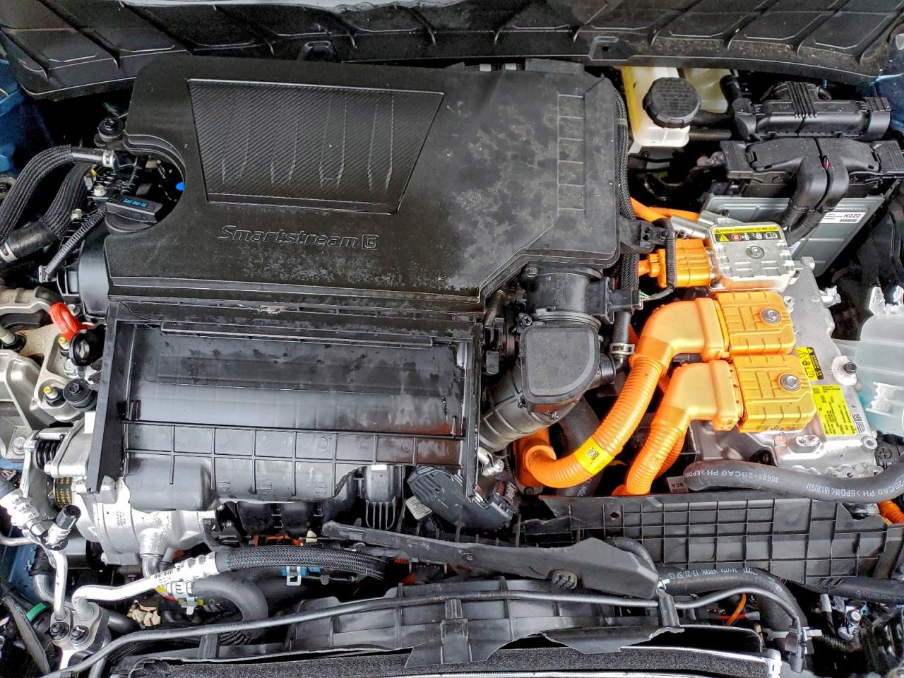 2025 Kia Niro Ex VIN: KNDCS3LF7S5246767 Lot: 94140515