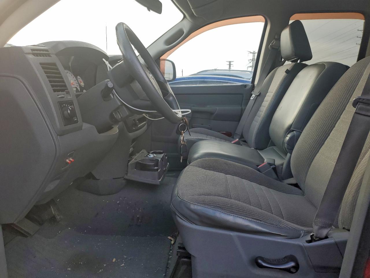 2007 Dodge Ram 1500 St VIN: 1D7HA18K17J567730 Lot: 93764895