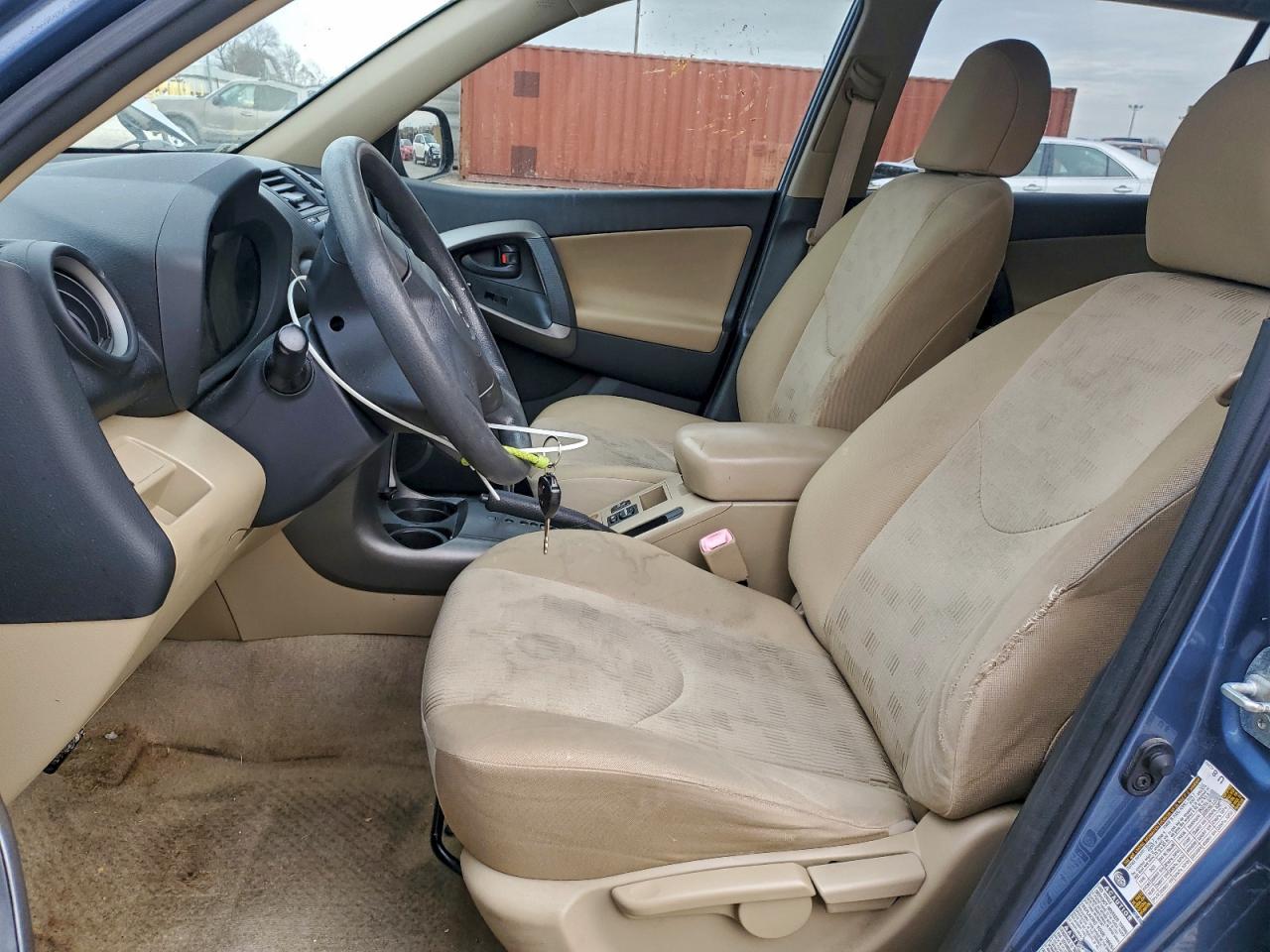 2009 Toyota Rav4 VIN: JTMBF33V89D005372 Lot: 93918625