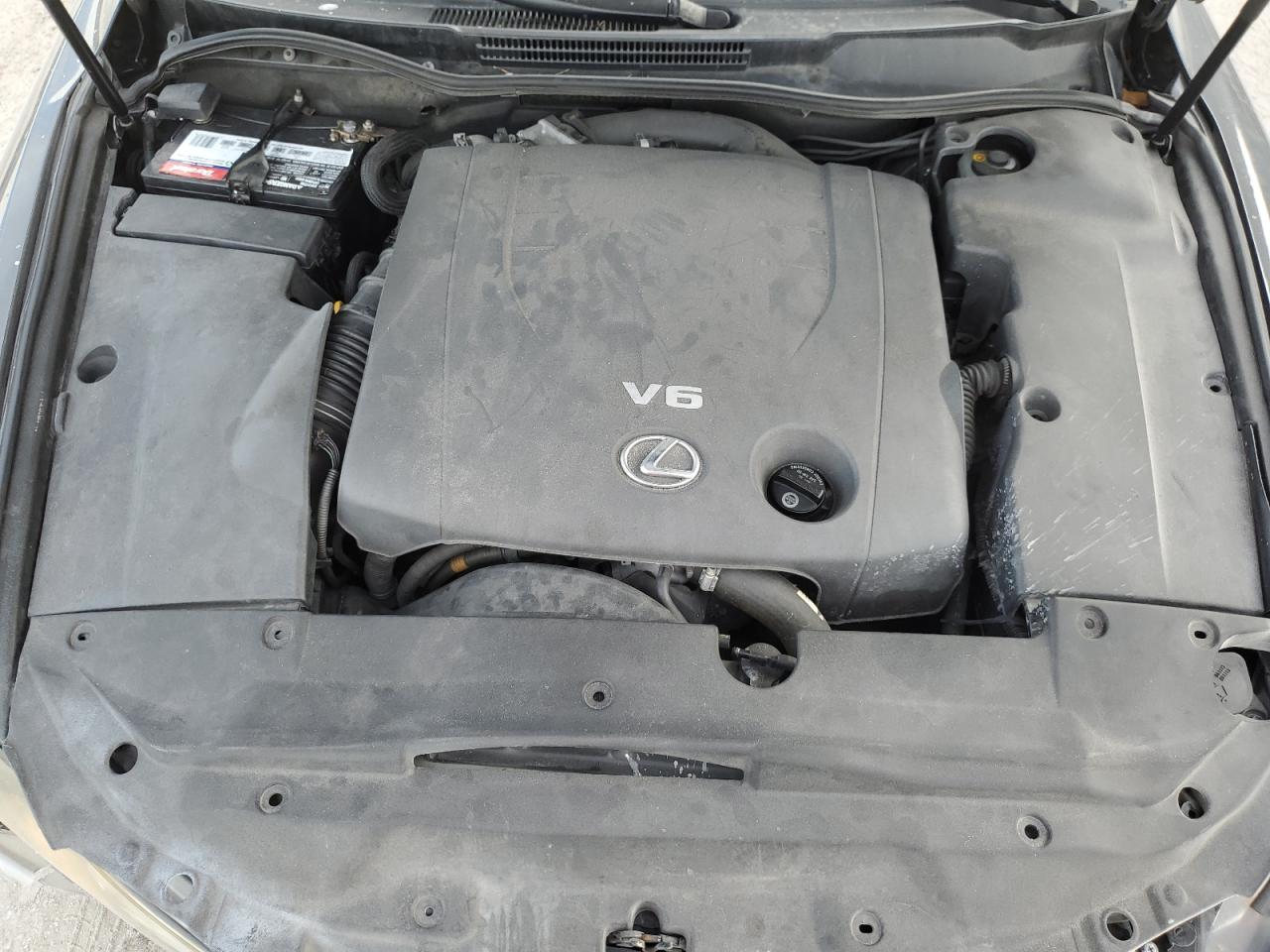 2006 Lexus Is 250 VIN: JTHBK262765008937 Lot: 91990385