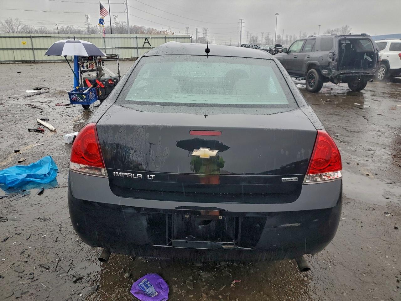 2014 Chevrolet Impala Limited Lt VIN: 2G1WB5E36E1185065 Lot: 93405115