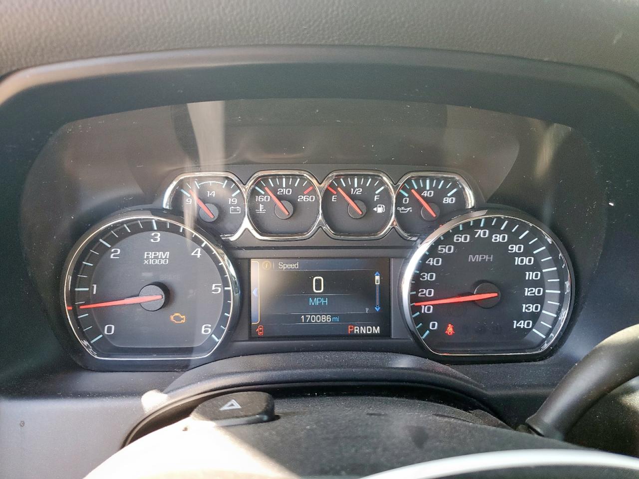 2014 Chevrolet Silverado C1500 Lt VIN: 1GCRCREH9EZ249613 Lot: 91596285