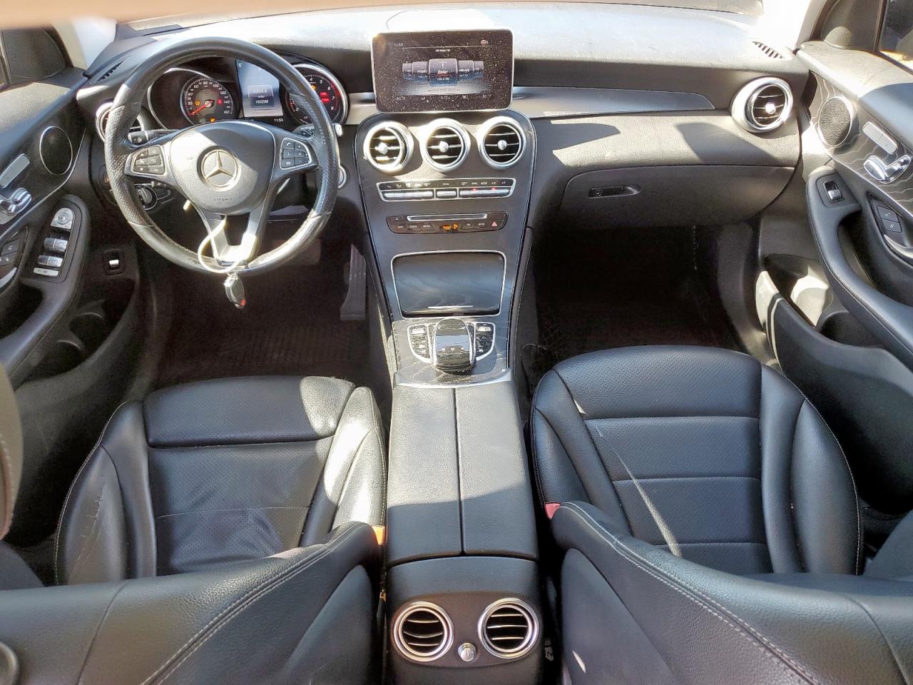 2016 Mercedes-Benz Glc 300 VIN: WDC0G4JB0GF103617 Lot: 91073485