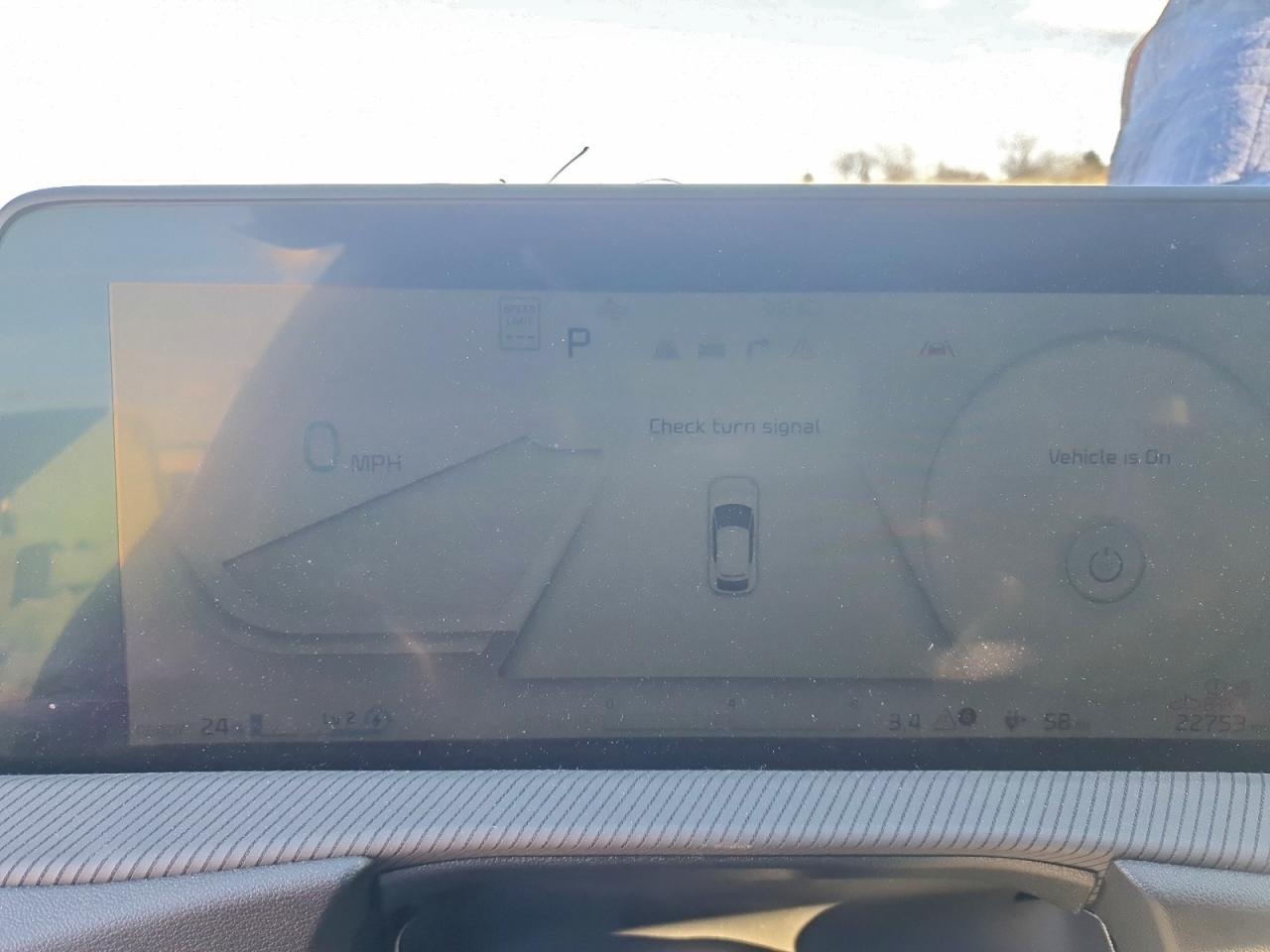 2023 Kia Ev6 Gt Line VIN: KNDC4DLC1P5122328 Lot: 94073615