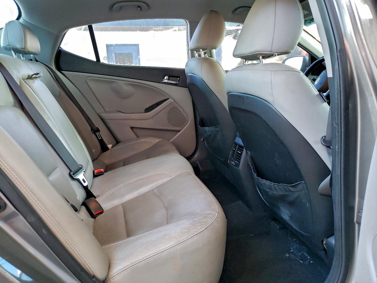 2012 Kia Optima Ex VIN: 5XXGN4A72CG045897 Lot: 92728445