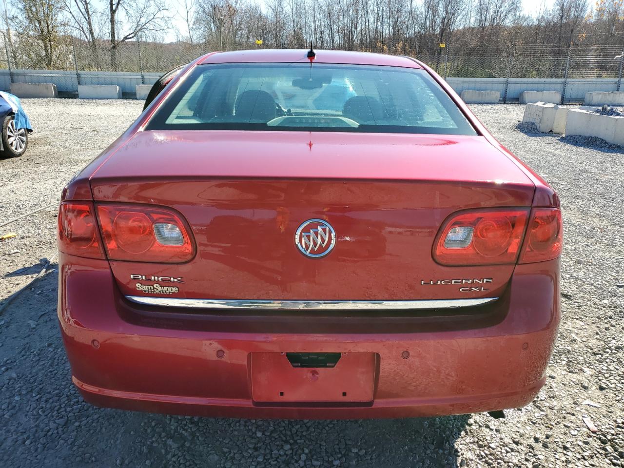 2008 Buick Lucerne Cxl VIN: 1G4HD57268U175882 Lot: 93027705
