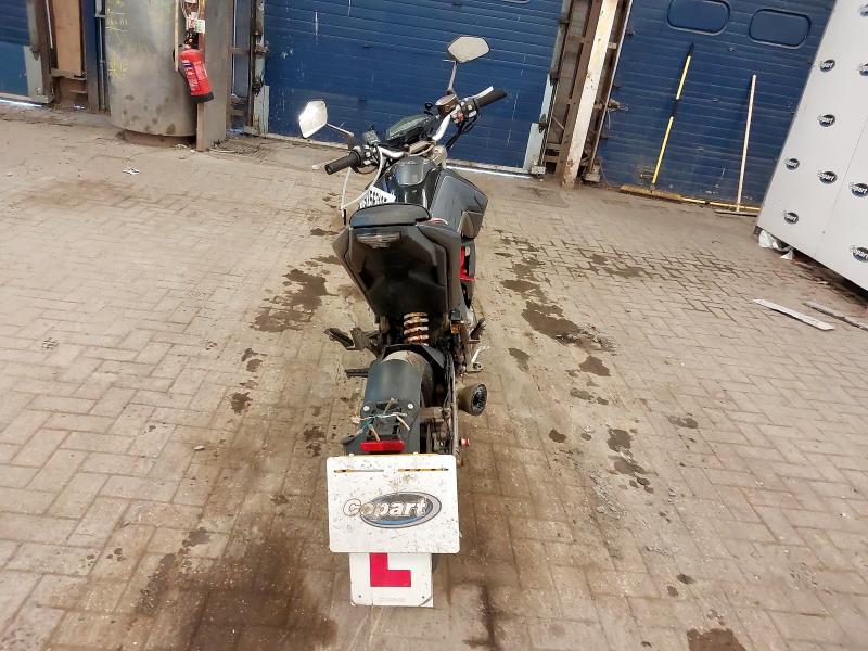 2020 ZONTES ZT 125-U 