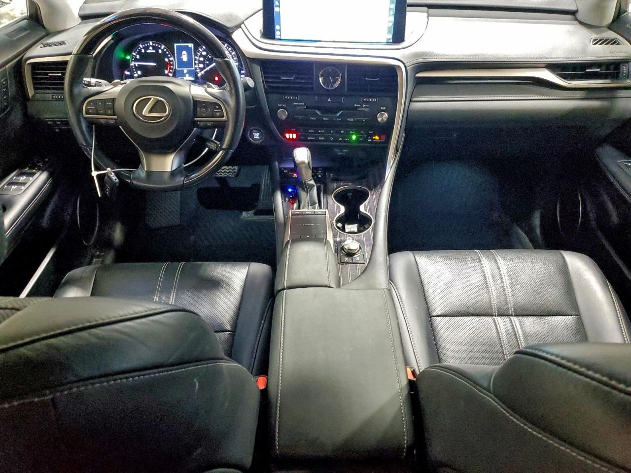 2020 Lexus Rx 350 VIN: 2T2JZMDA9LC257328 Lot: 94119935