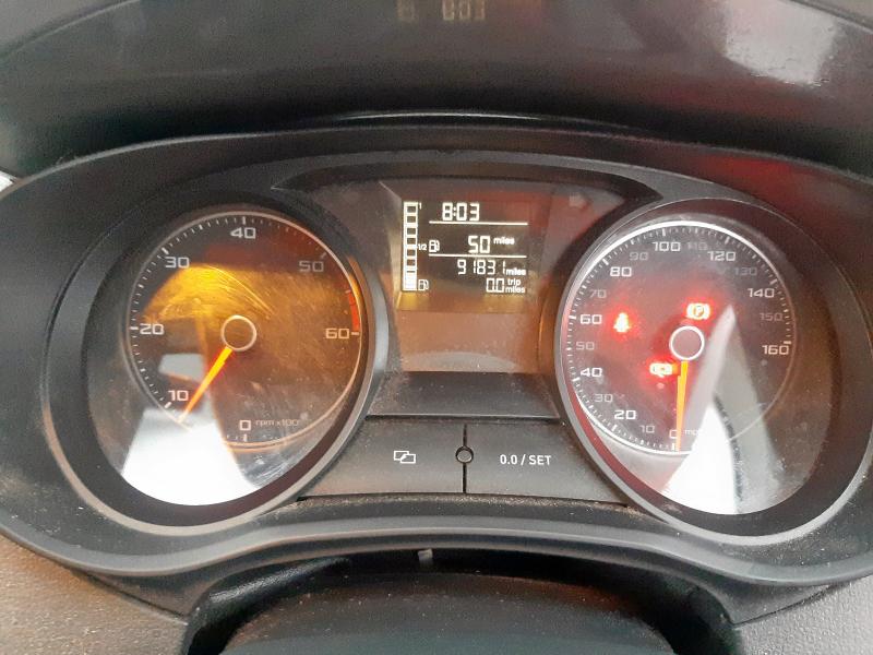 2013 SEAT IBIZA 1.6 TDI CR FR 3DR