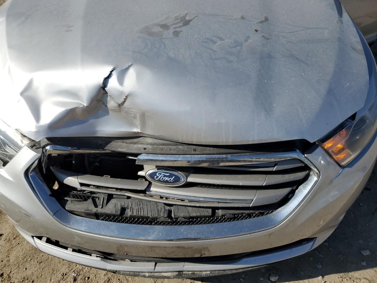 2015 Ford Taurus Sel VIN: 1FAHP2E80FG174942 Lot: 92280655