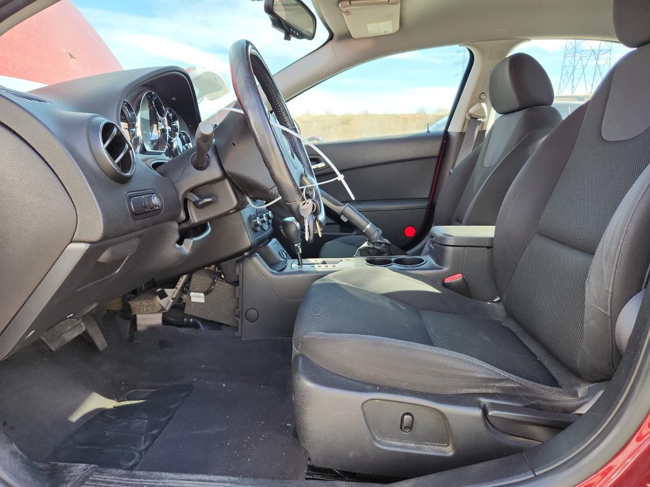 2008 Pontiac G6 Gt VIN: 1G2ZH57N784148606 Lot: 93260985