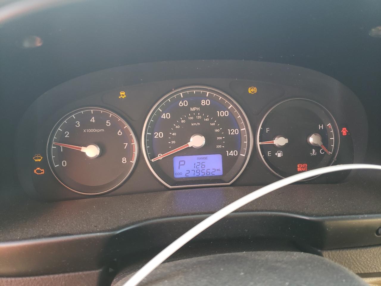 2011 Hyundai Santa Fe Limited VIN: 5XYZK4AG1BG014183 Lot: 92590095