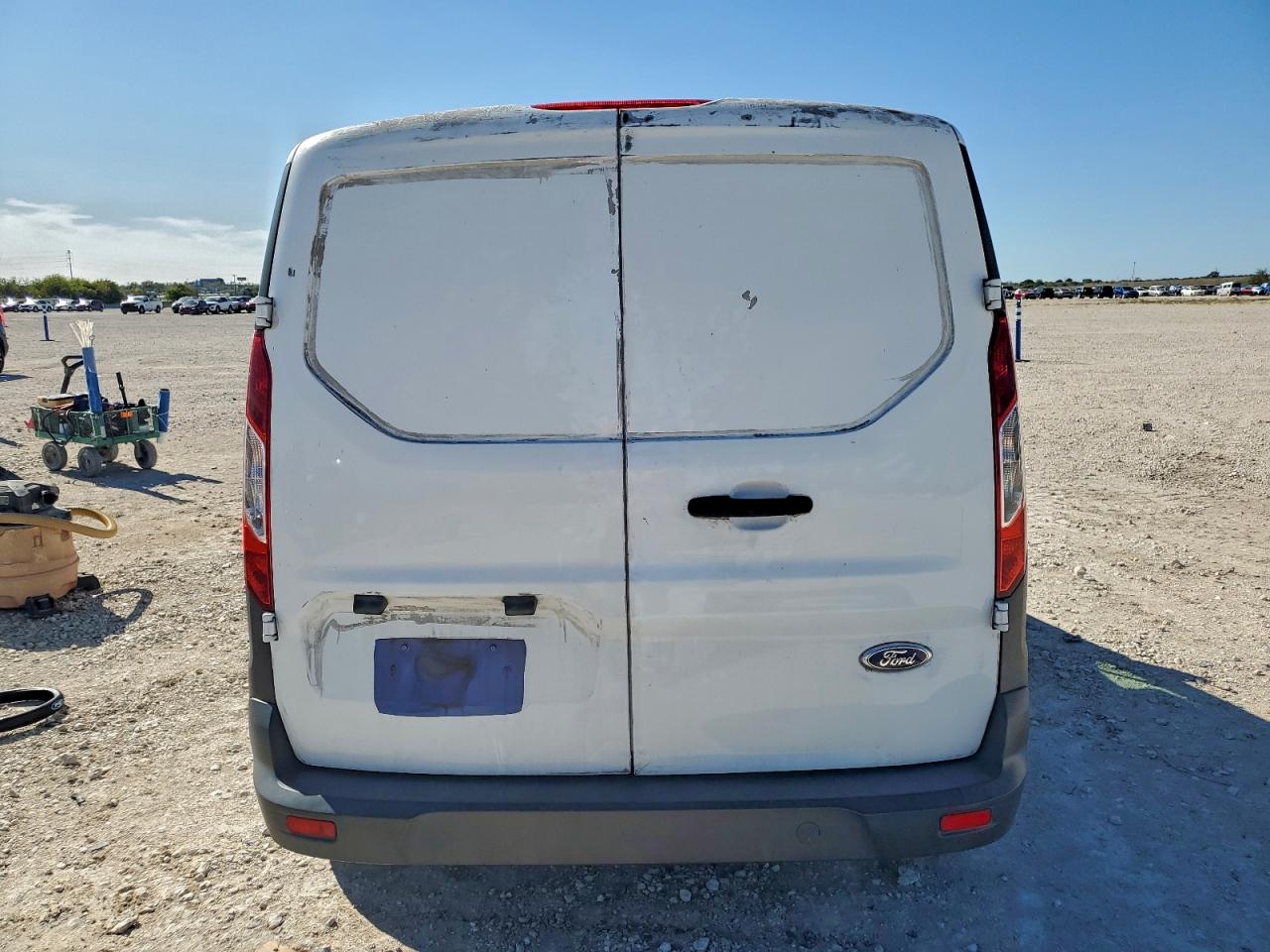 2014 Ford Transit Connect Xl VIN: NM0LS6E71E1141691 Lot: 94670555