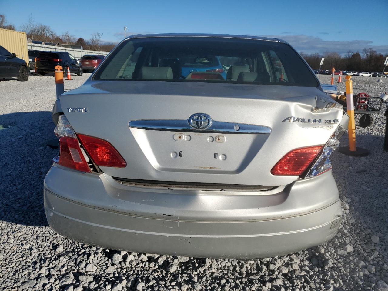 2003 Toyota Avalon Xl VIN: 4T1BF28BX3U334750 Lot: 92299775