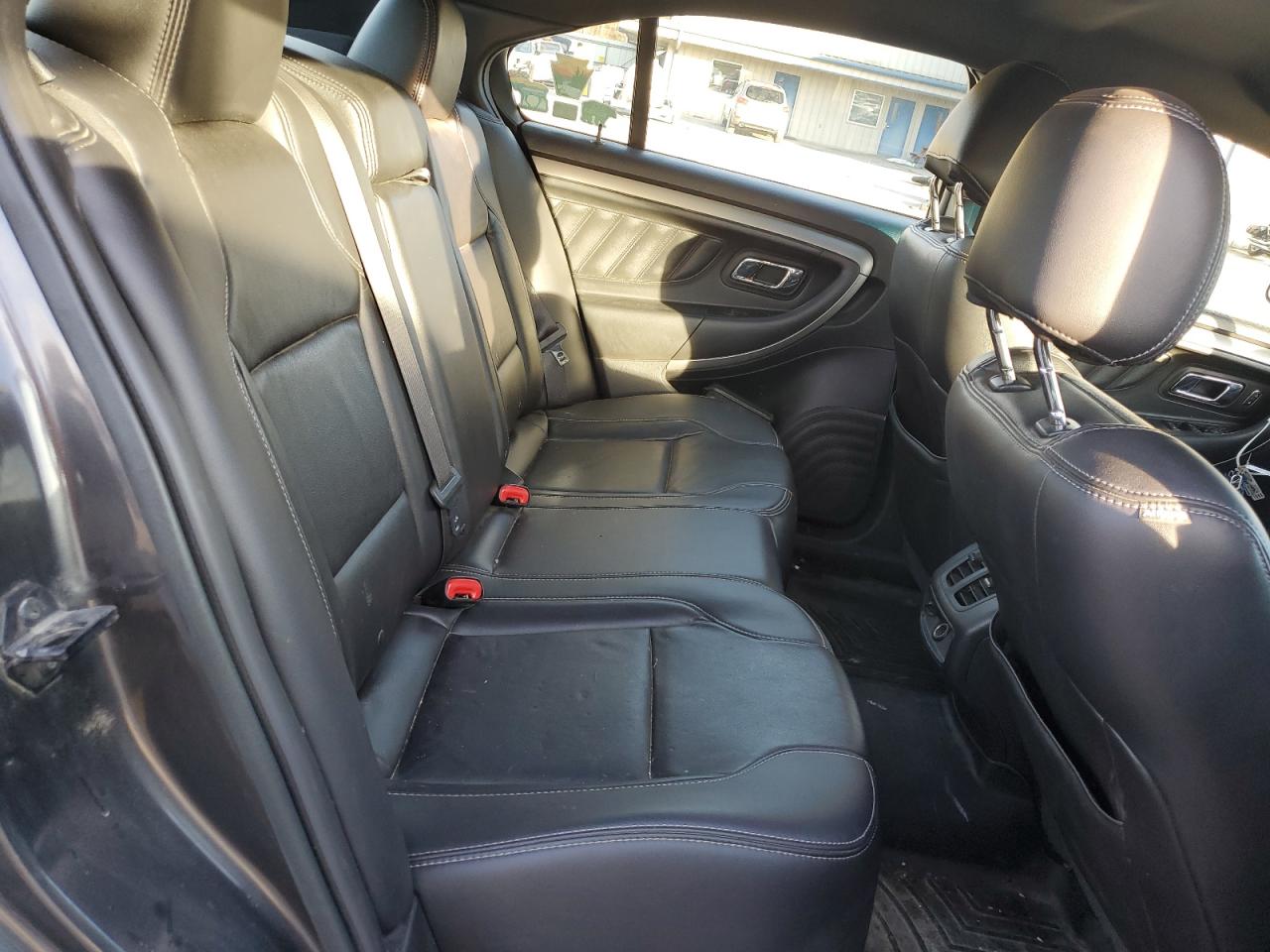 2018 Ford Taurus Sel VIN: 1FAHP2H87JG134474 Lot: 91857275