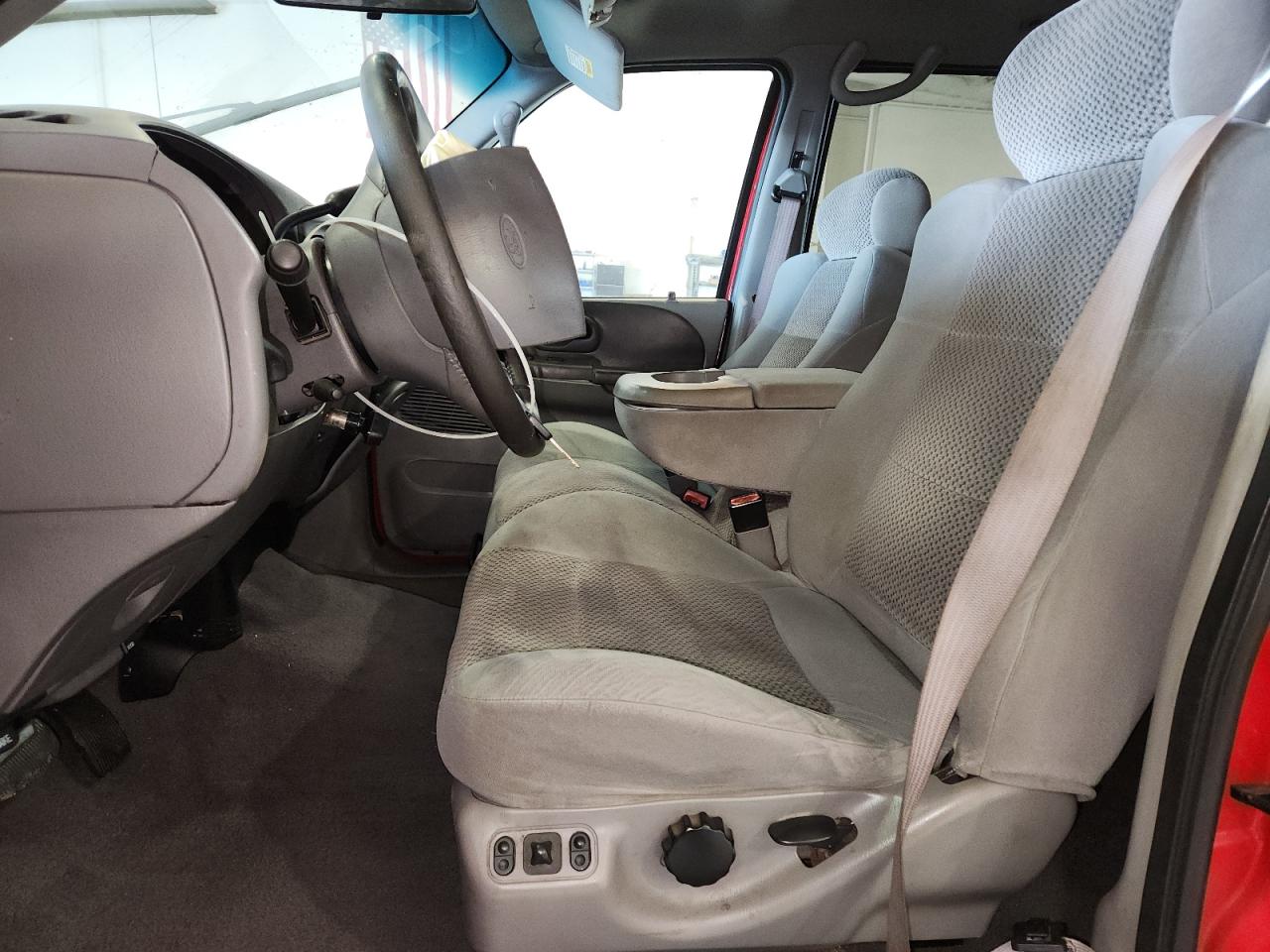 2002 Ford F150 Supercrew VIN: 1FTRW076X2KA54817 Lot: 93722605