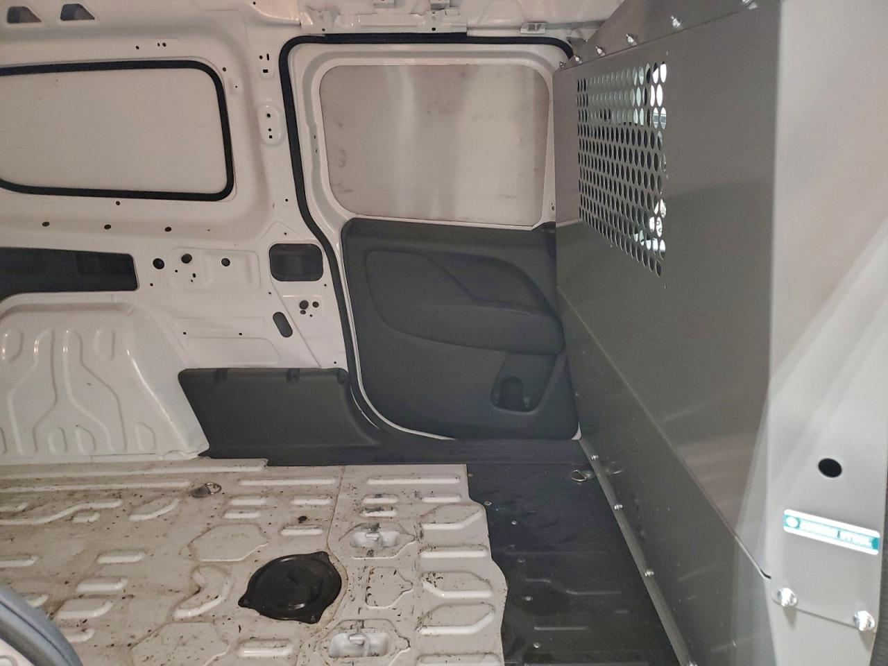 2022 Ram Promaster City Tradesman VIN: ZFBHRFAB5N6Y17869 Lot: 94294315