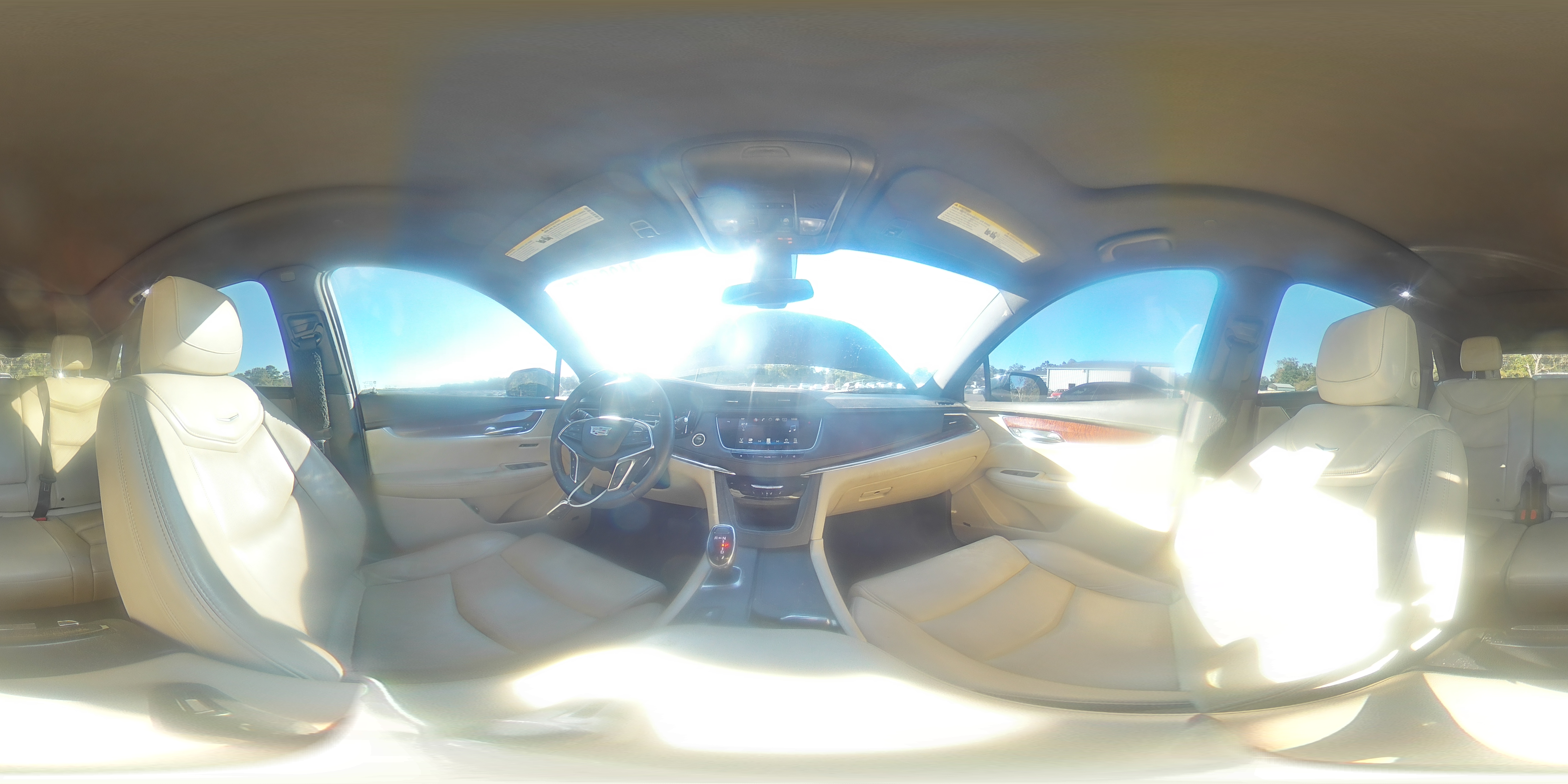 2017 Cadillac Xt5 Premium Luxury VIN: 1GYKNCRS0HZ107521 Lot: 91261475