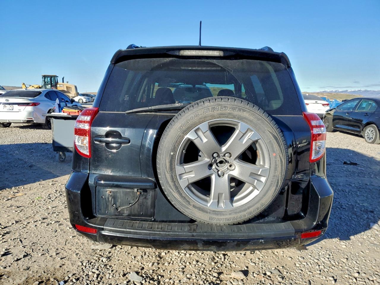 2009 Toyota Rav4 Sport VIN: JTMBF32V39D002459 Lot: 94414695