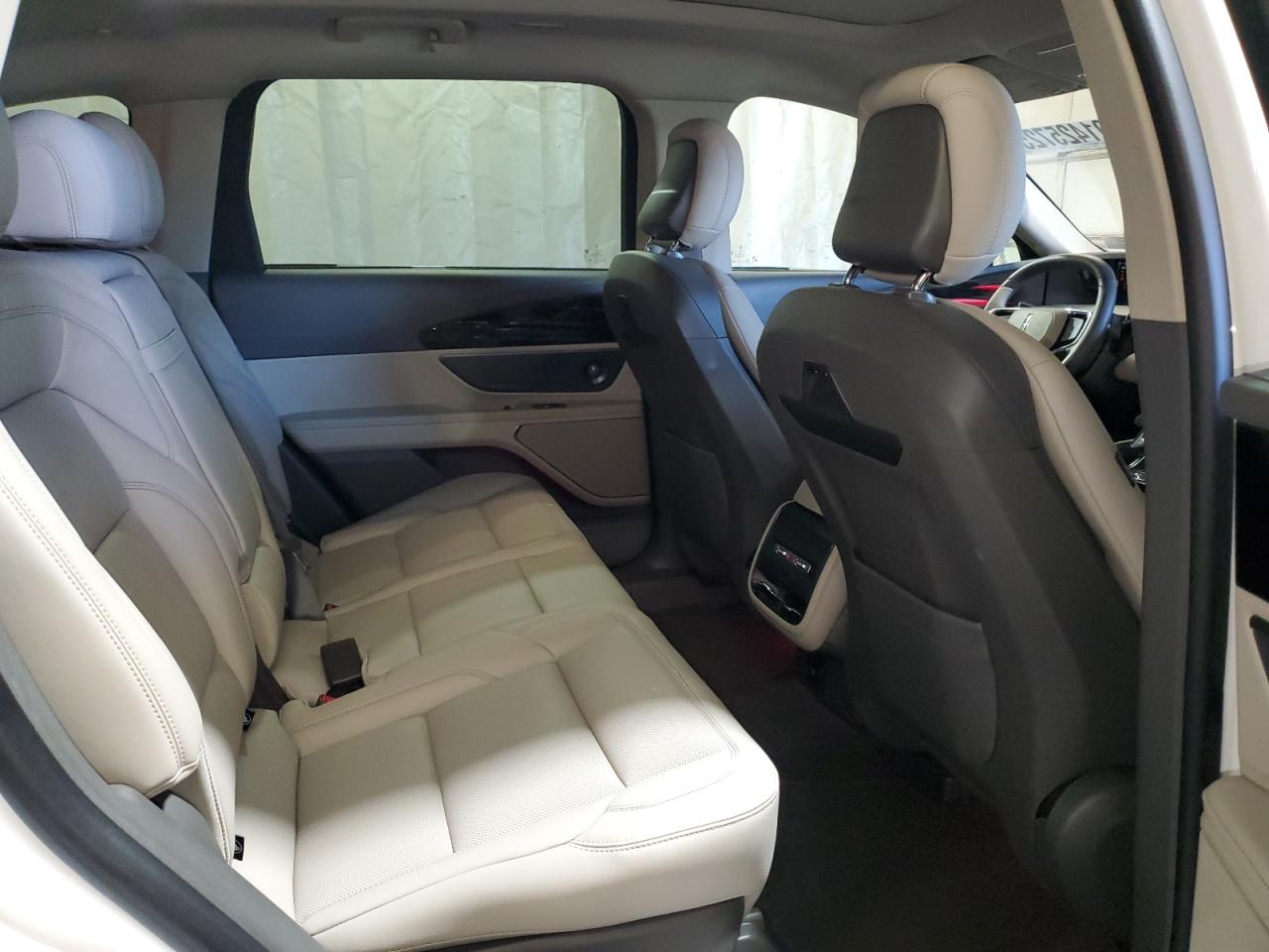 2025 Lincoln Nautilus Premiere VIN: 5LMPJ8JA7SJ951271 Lot: 91425725