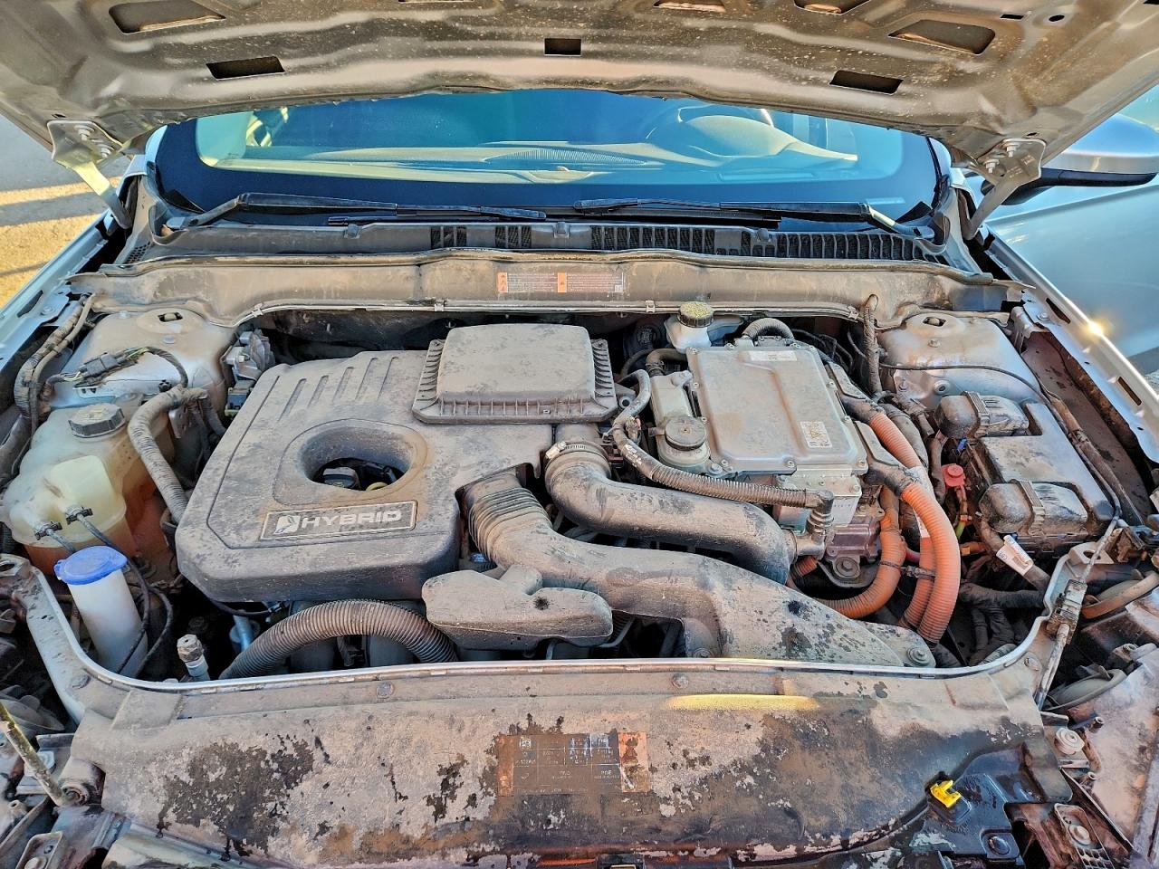 2019 Ford Fusion Se VIN: 3FA6P0LU0KR118093 Lot: 92753845