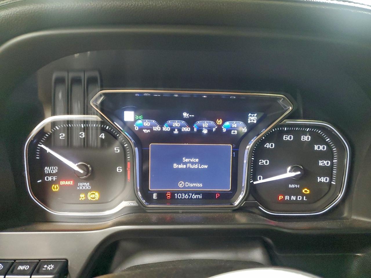 2020 GMC Sierra K1500 At4 VIN: 1GTP9EEL3LZ309174 Lot: 94778185