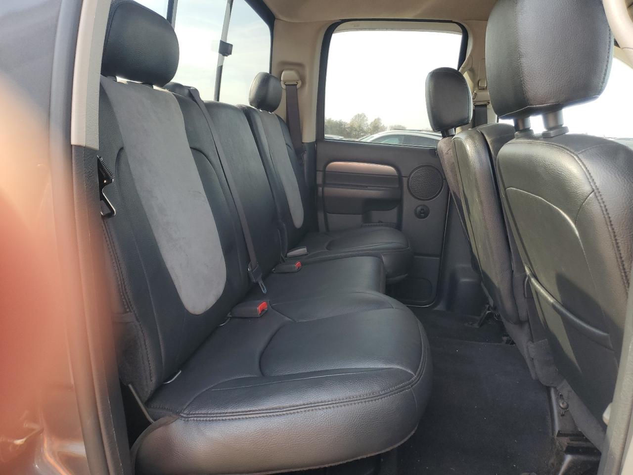 2004 Dodge Ram 1500 St VIN: 1D7HU18D84S705536 Lot: 91073775