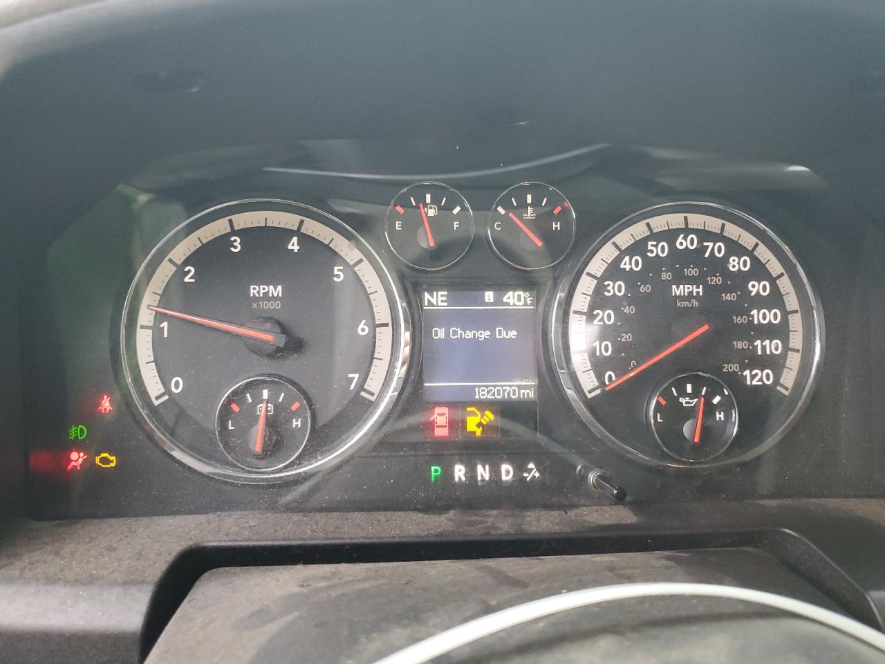 2011 Dodge Ram 1500 VIN: 1D7RB1CT8BS543896 Lot: 93502125