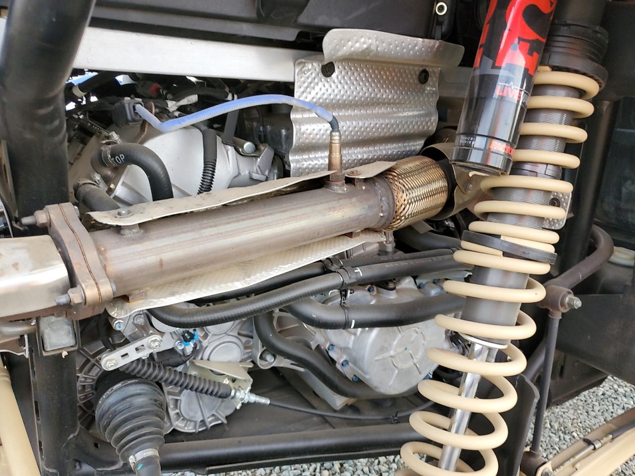 2022 Polaris Rzr Pro Xp 4 Ultimate VIN: 3NSM4D928NF351246 Lot: 93897175