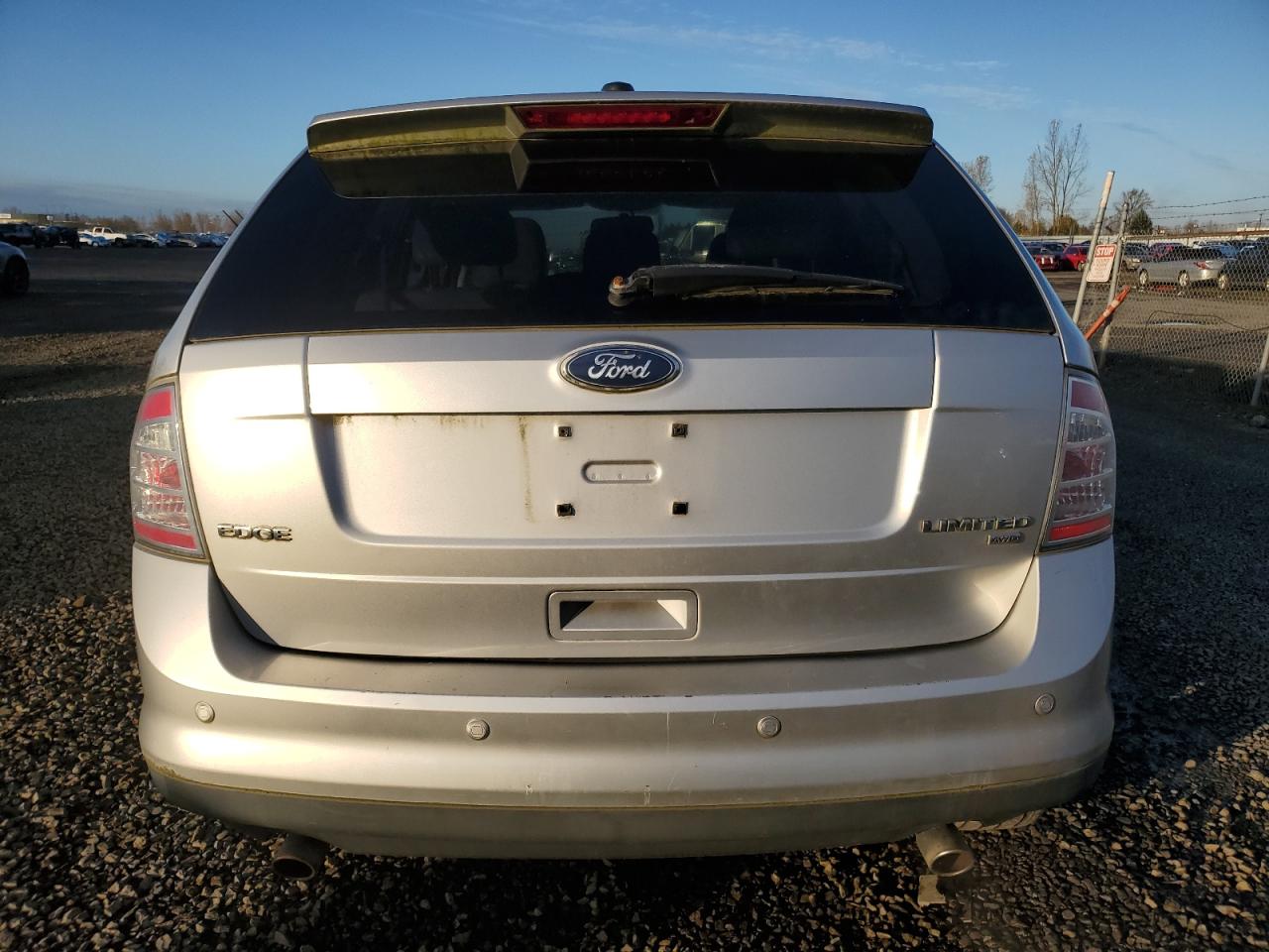 2010 Ford Edge Limited VIN: 2FMDK4KCXABB47013 Lot: 93483825
