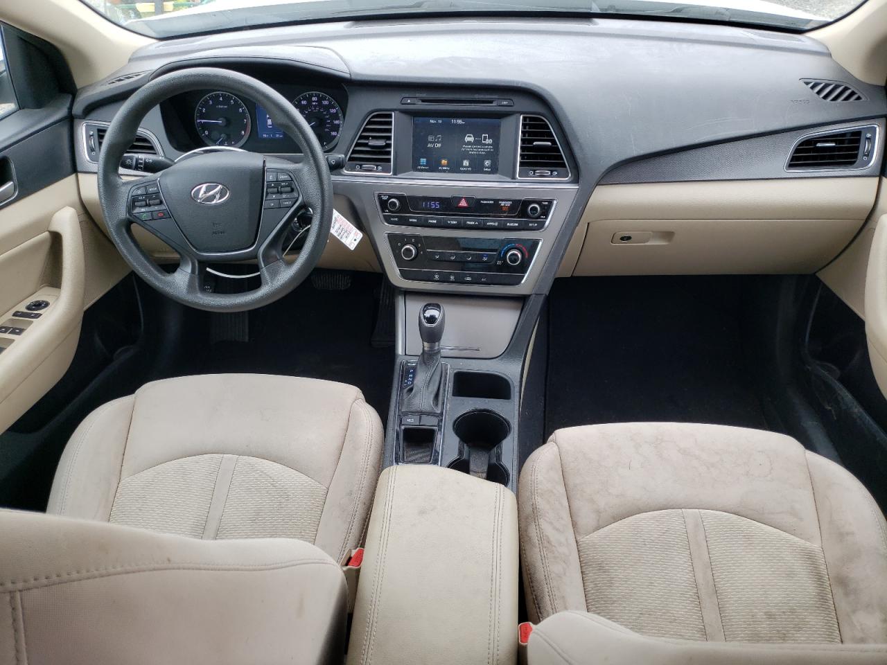 2016 Hyundai Sonata Sport VIN: 5NPE34AF5GH368100 Lot: 93472745