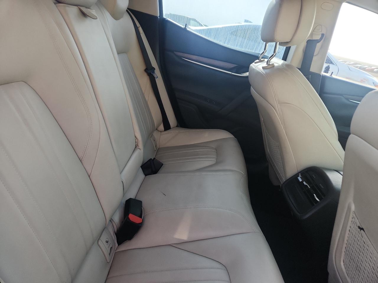 2014 Maserati Ghibli S VIN: ZAM57RTA0E1117763 Lot: 93036405