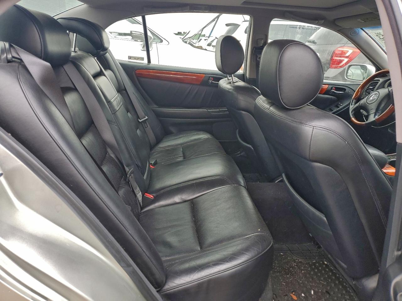 2004 Lexus Gs 430 VIN: JT8BL69S540015623 Lot: 94413425