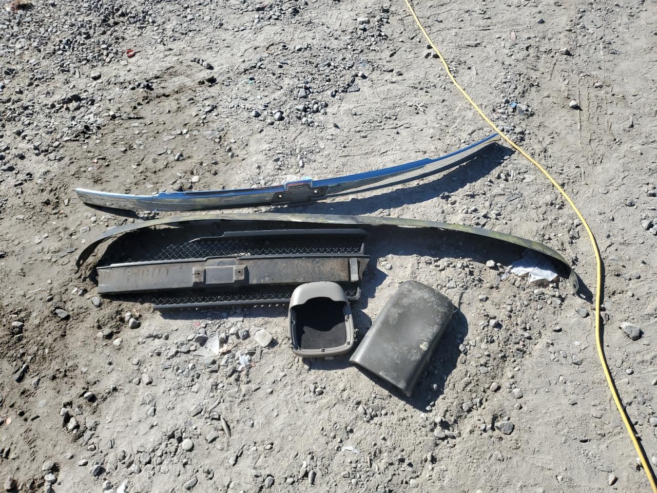 2003 Chevrolet Trailblazer VIN: 1GNDS13S032195922 Lot: 93296285